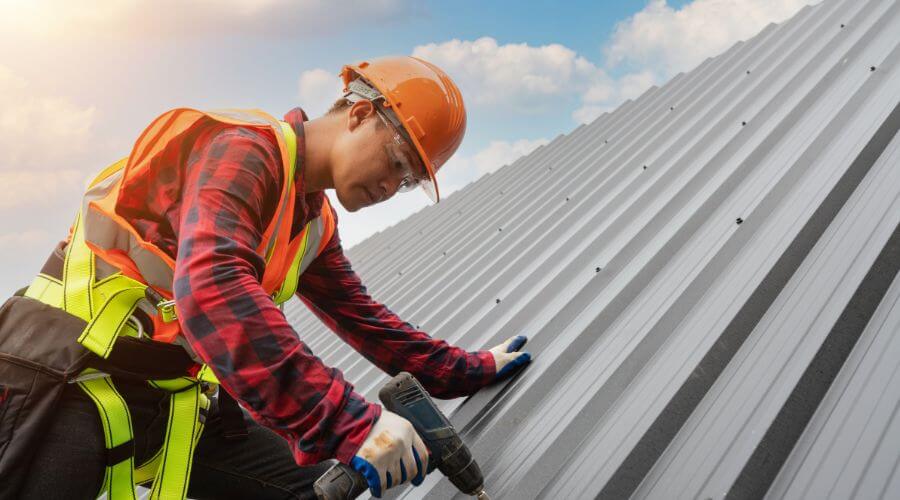 Professional Flat Roofing Installation in McKittrick, CA