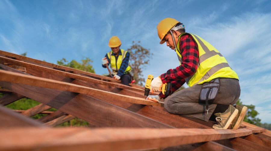 Professional Flat Roofing Installation services in McKittrick, CA